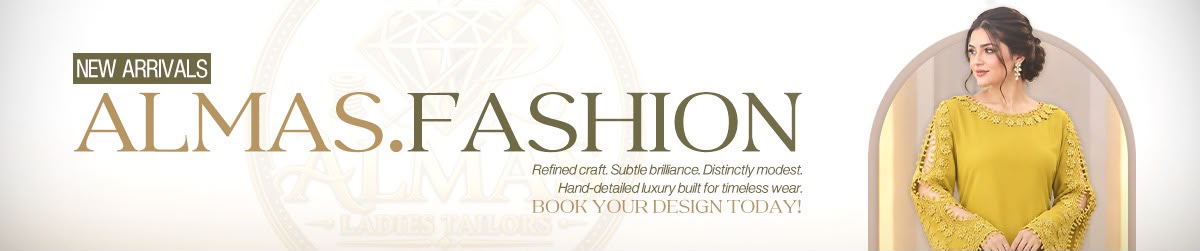 Experience a new era of fashion......