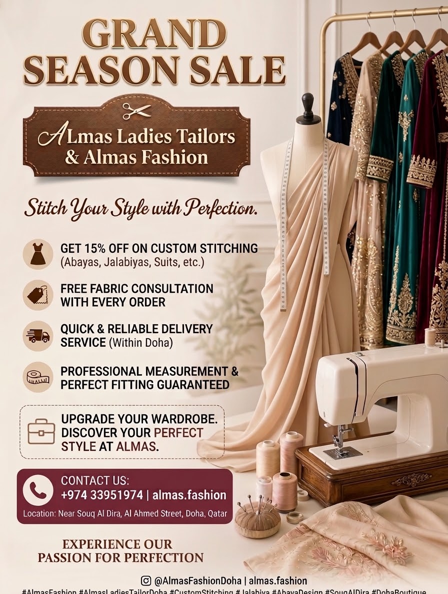 Custom ladies tailoring