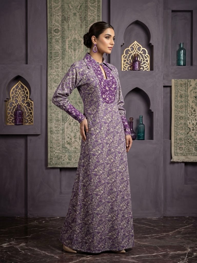 Evening gown