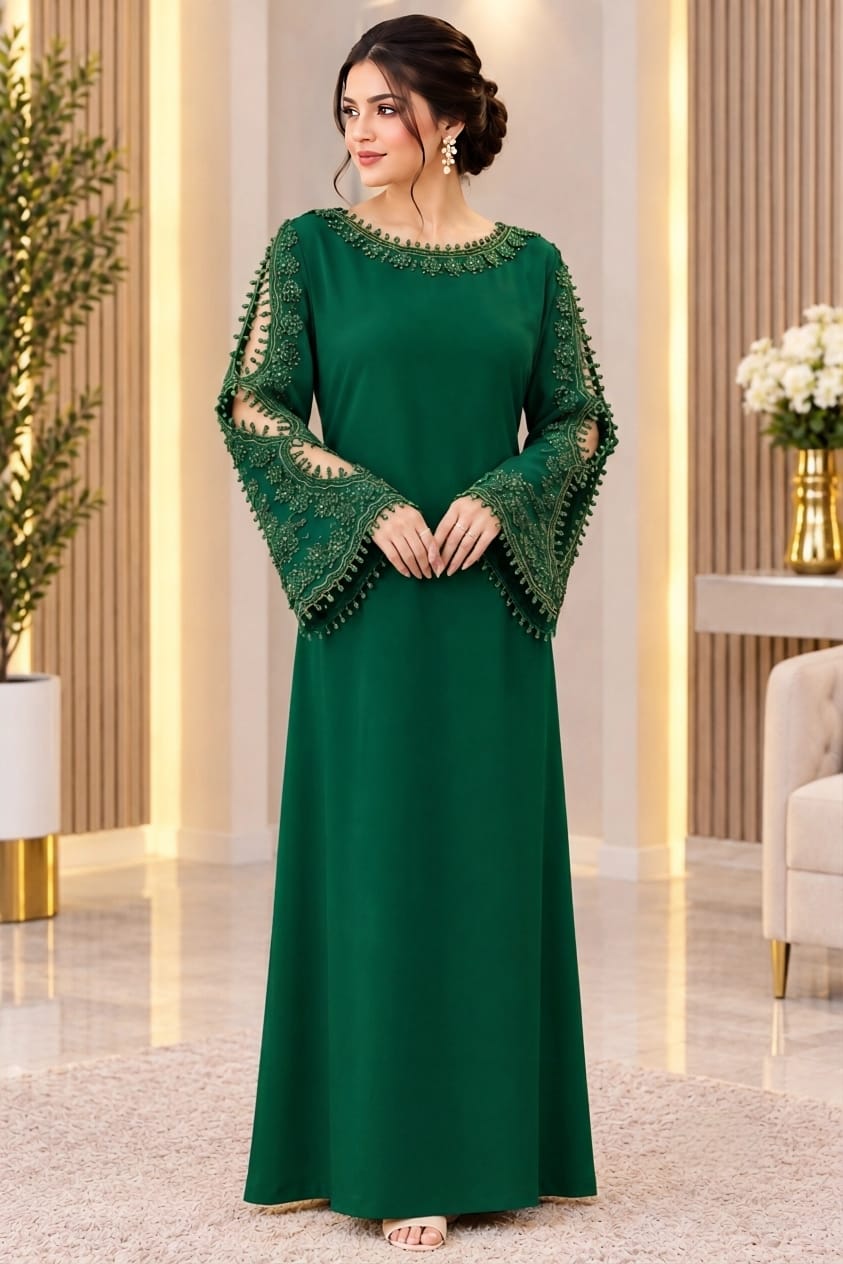 Exclusive Chiffon Jalabiya